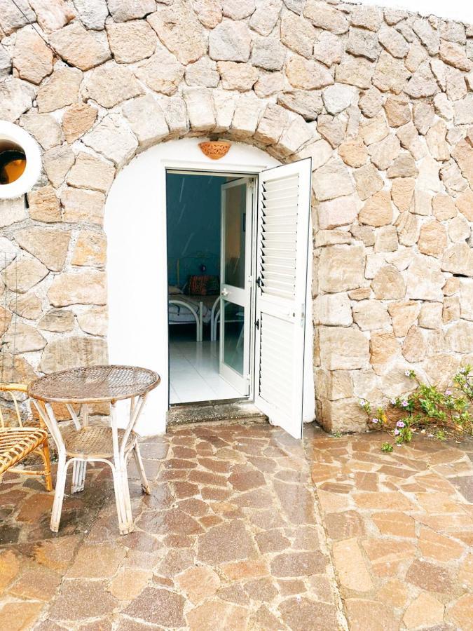 Villa Belvedere Lipari  Exterior photo