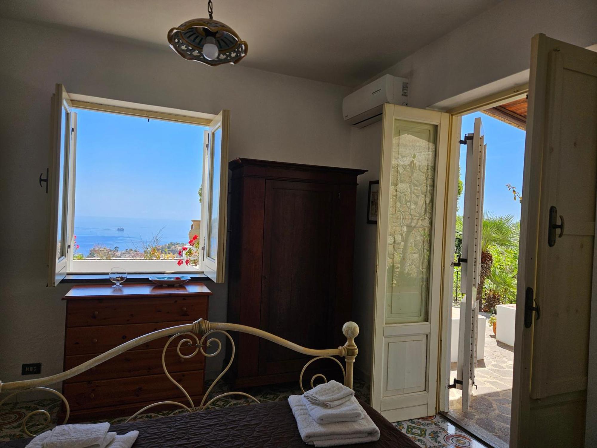 Villa Belvedere Lipari  Exterior photo