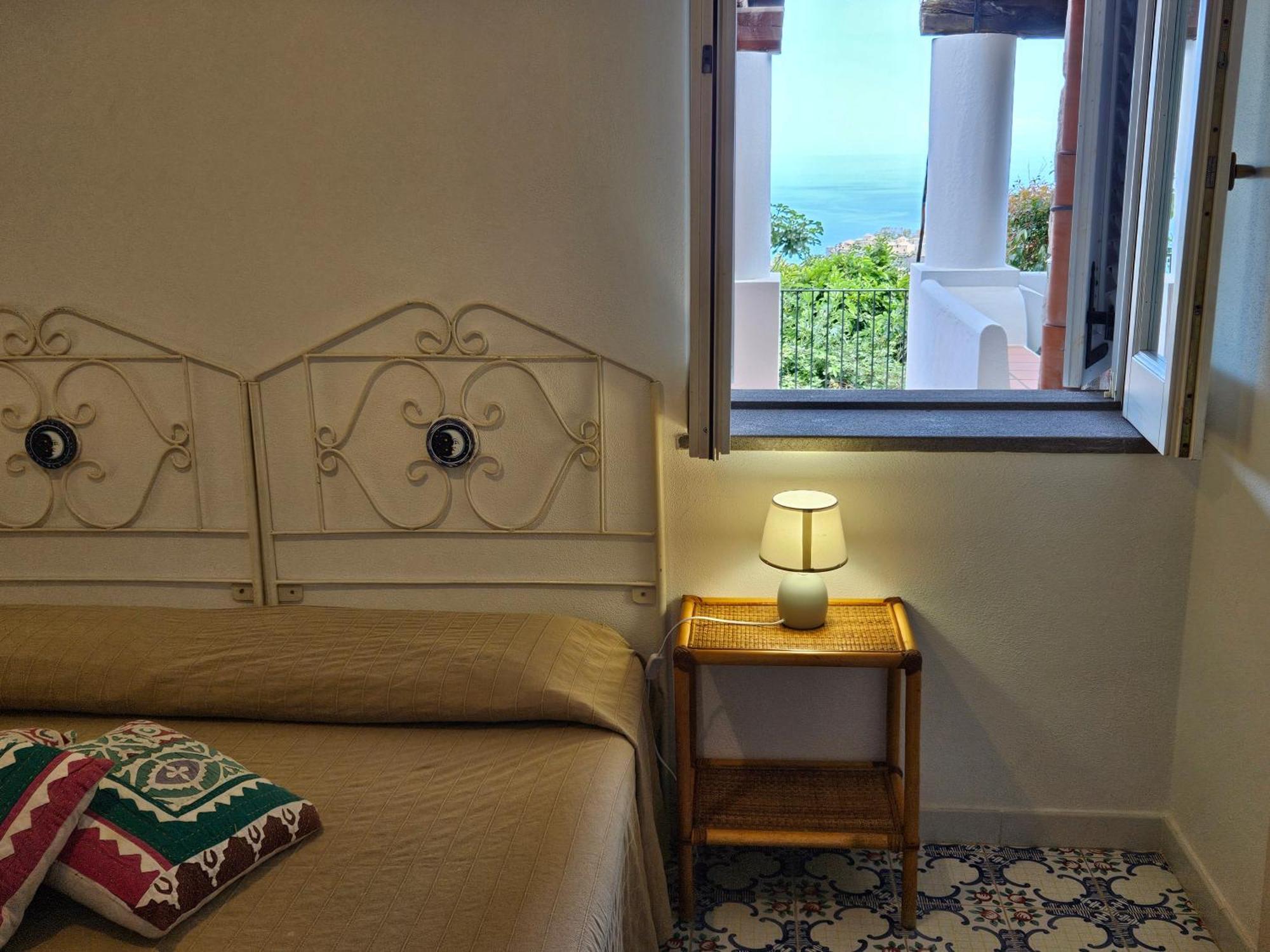 Villa Belvedere Lipari  Exterior photo