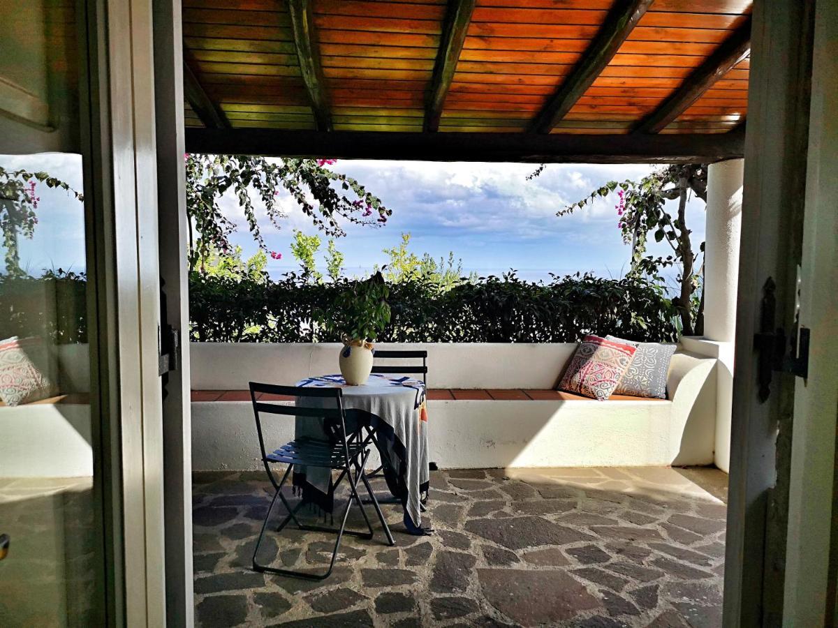 Villa Belvedere Lipari  Exterior photo
